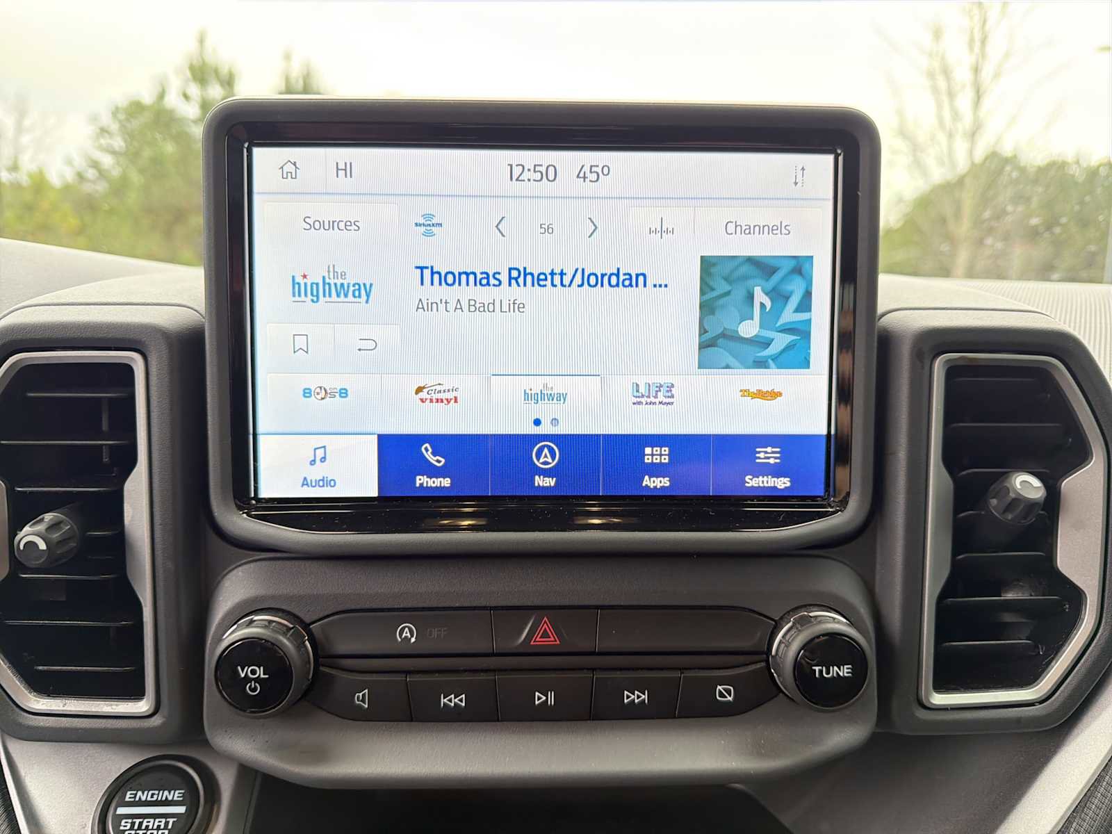 Used 2022 Ford Bronco Sport Big Bend image 4