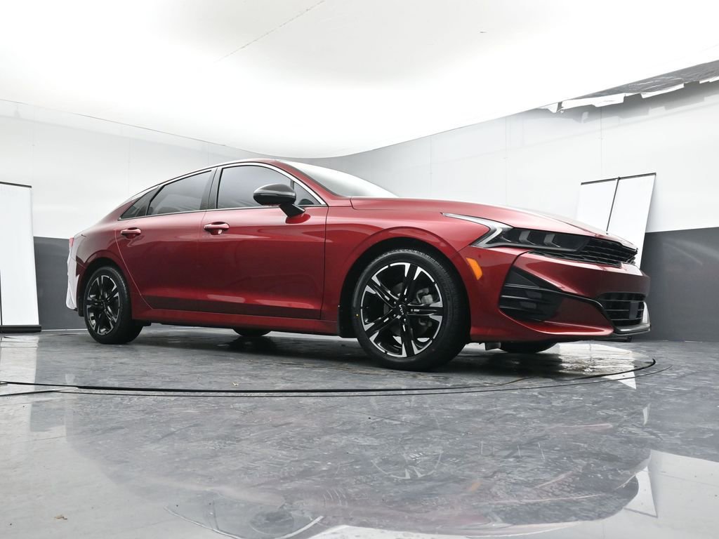 Used 2023 Kia K5 GT-Line image 22