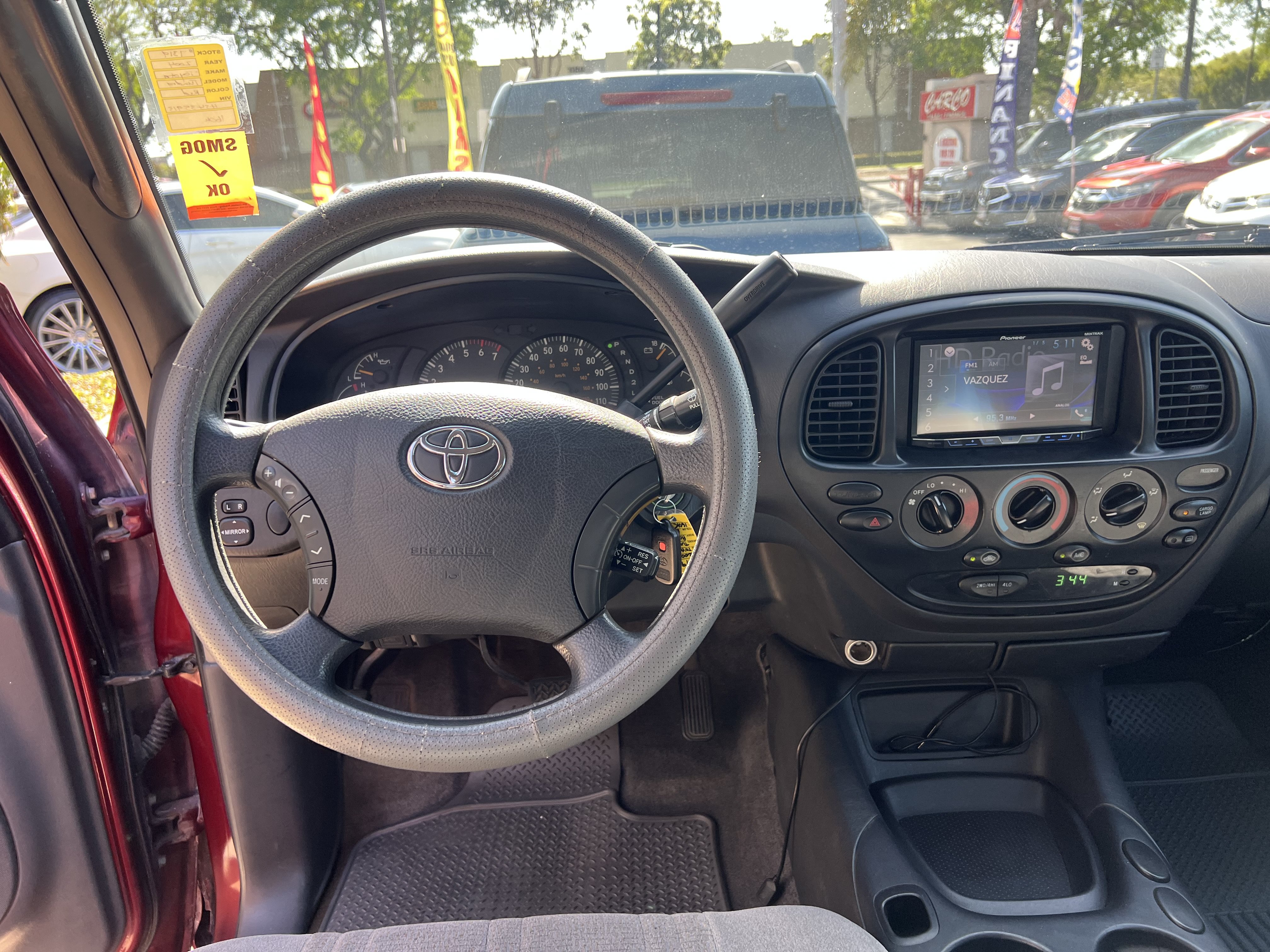 Used 2004 Toyota Tundra Limited AWD/4WD image 18