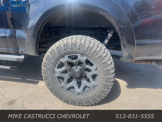 Used 2021 Ford F150 XLT w/ Equipment Group 302A High image 5