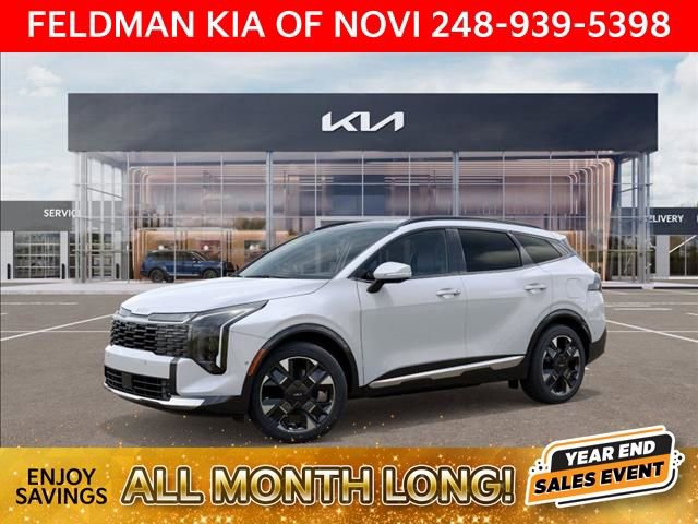 New 2026 Kia Sportage SX Prestige image 3