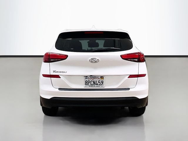 Used 2020 Hyundai Tucson Value FWD image 6
