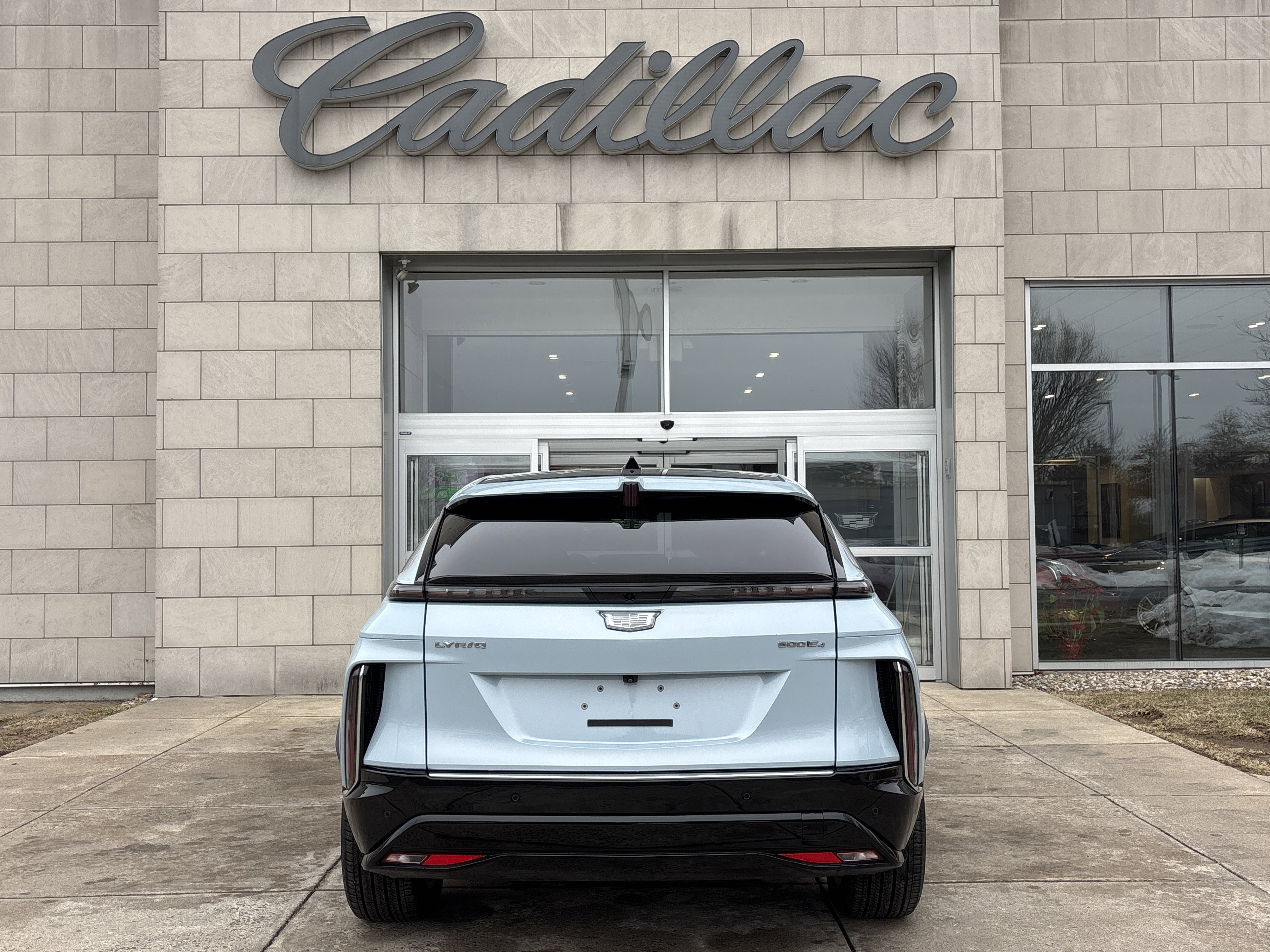 Used 2024 Cadillac Lyriq Luxury w/ Nappa Leather Package image 6