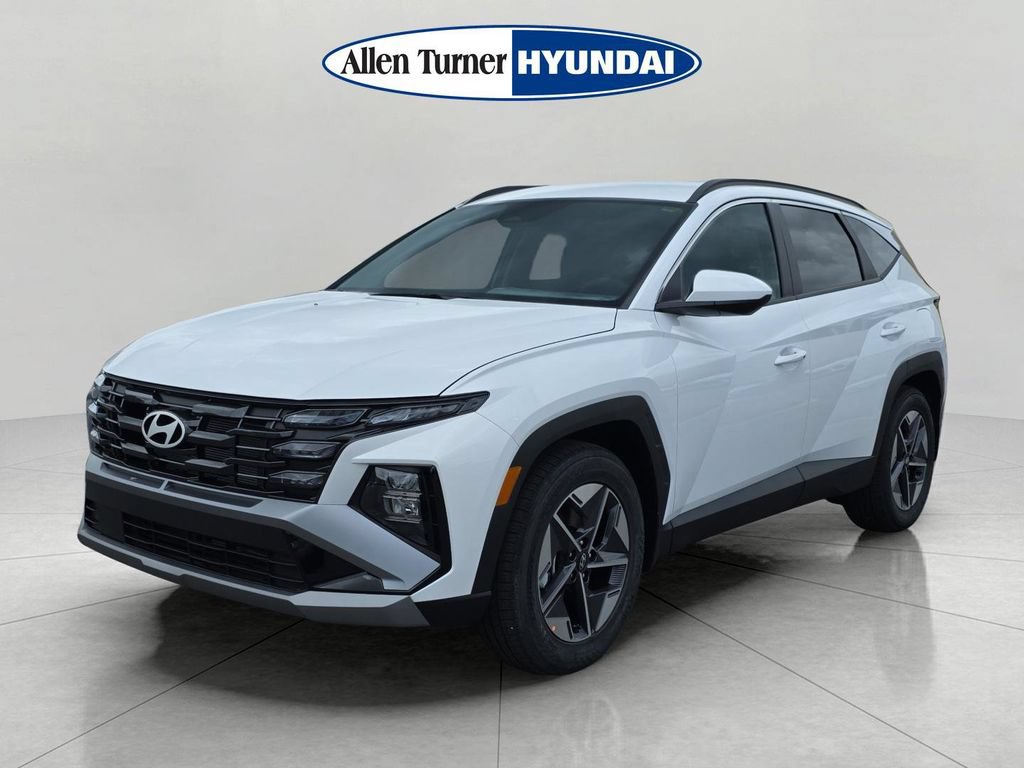 New 2026 Hyundai Tucson SEL FWD image 3