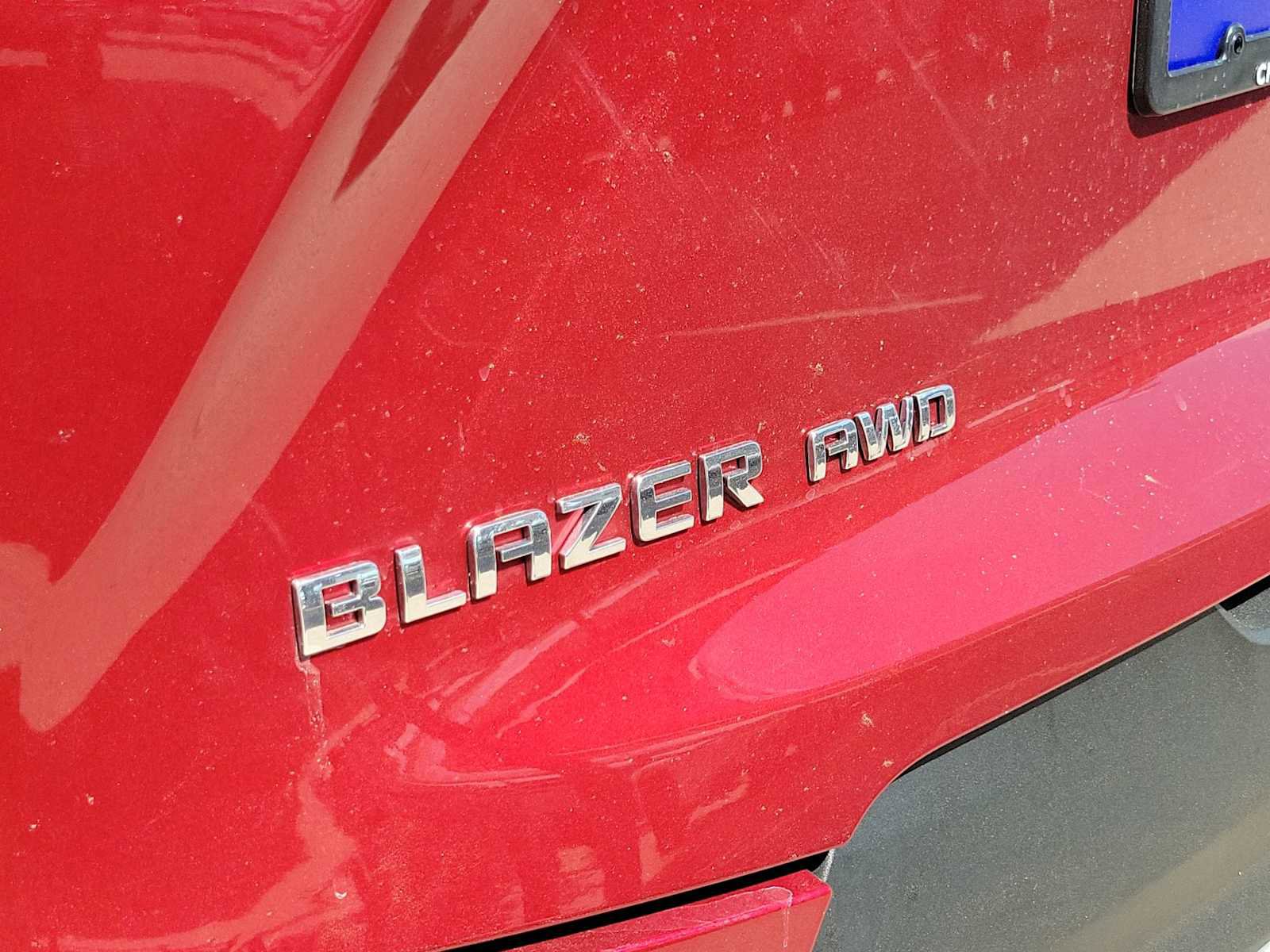 Used 2025 Chevrolet Blazer LT AWD/4WD image 11