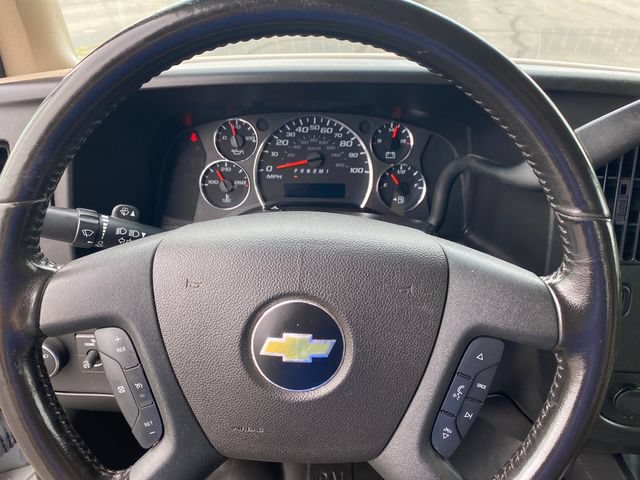 Used 2021 Chevrolet Express 2500 w/ Driver Convenience Package RWD image 9