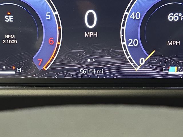 Used 2024 Jeep Wagoneer Series II w/ Flexible Seating Group image 19