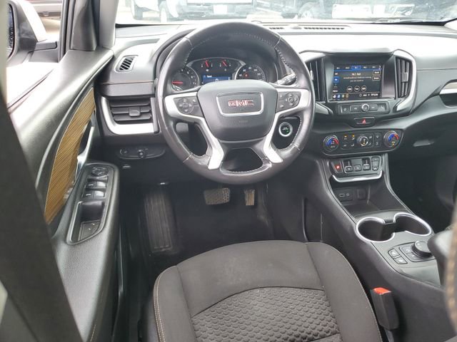 Used 2021 GMC Terrain SLE w/ Driver Convenience Package FWD image 10