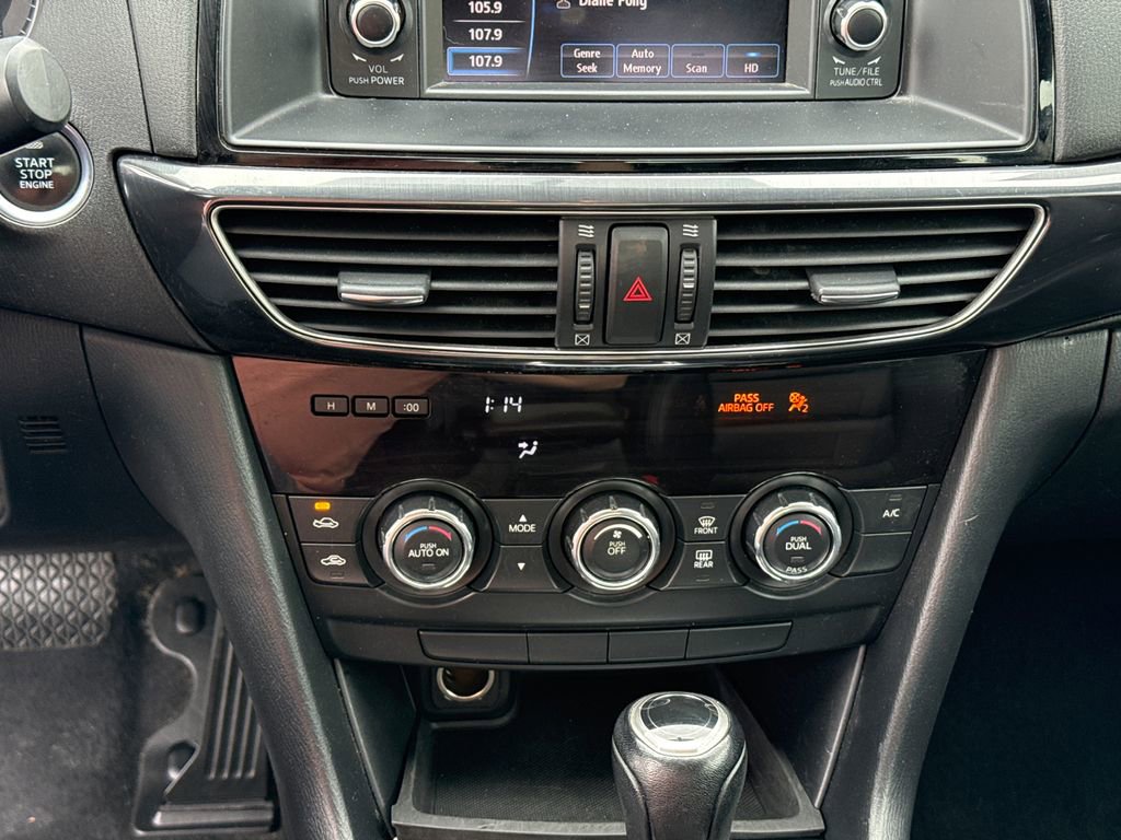 Used 2014 MAZDA MAZDA6 Touring FWD image 25