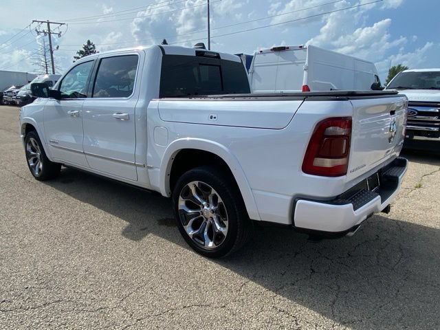Used 2024 RAM 1500 Limited AWD/4WD image 5