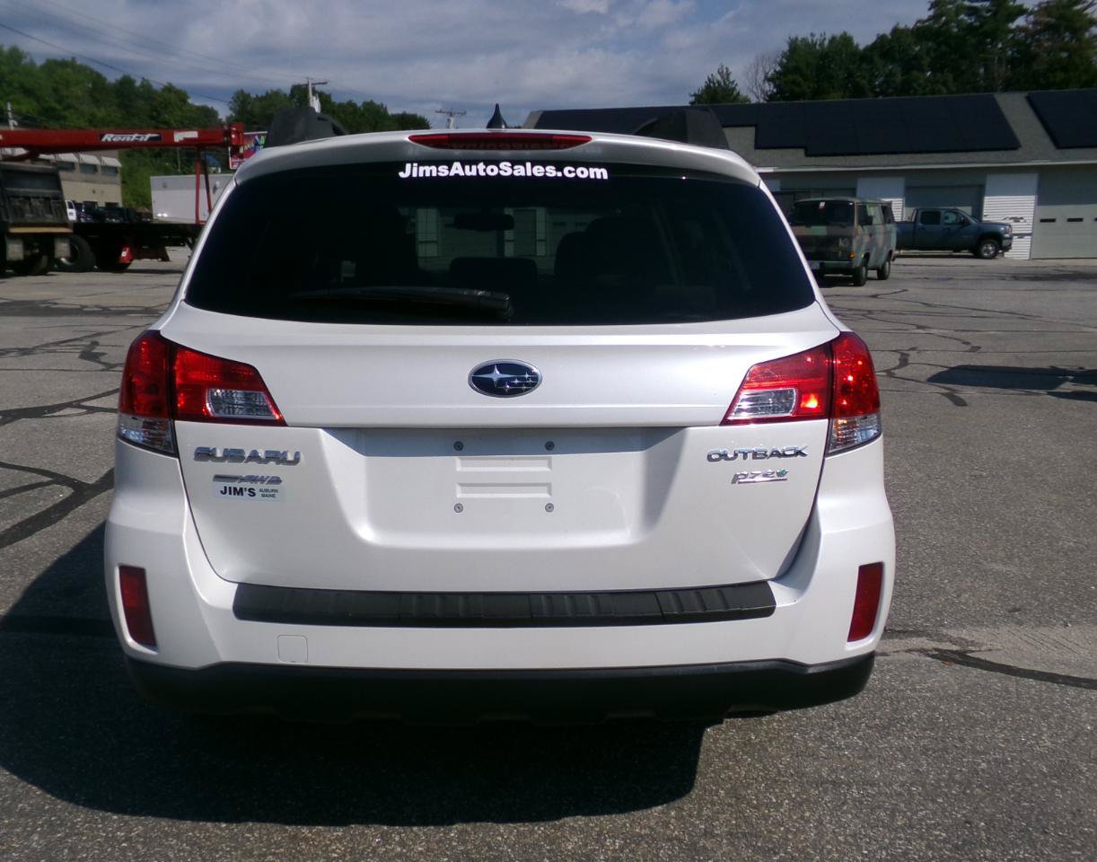 Used 2014 Subaru Outback 2.5i Premium w/ Popular Package #1A AWD/4WD image 3