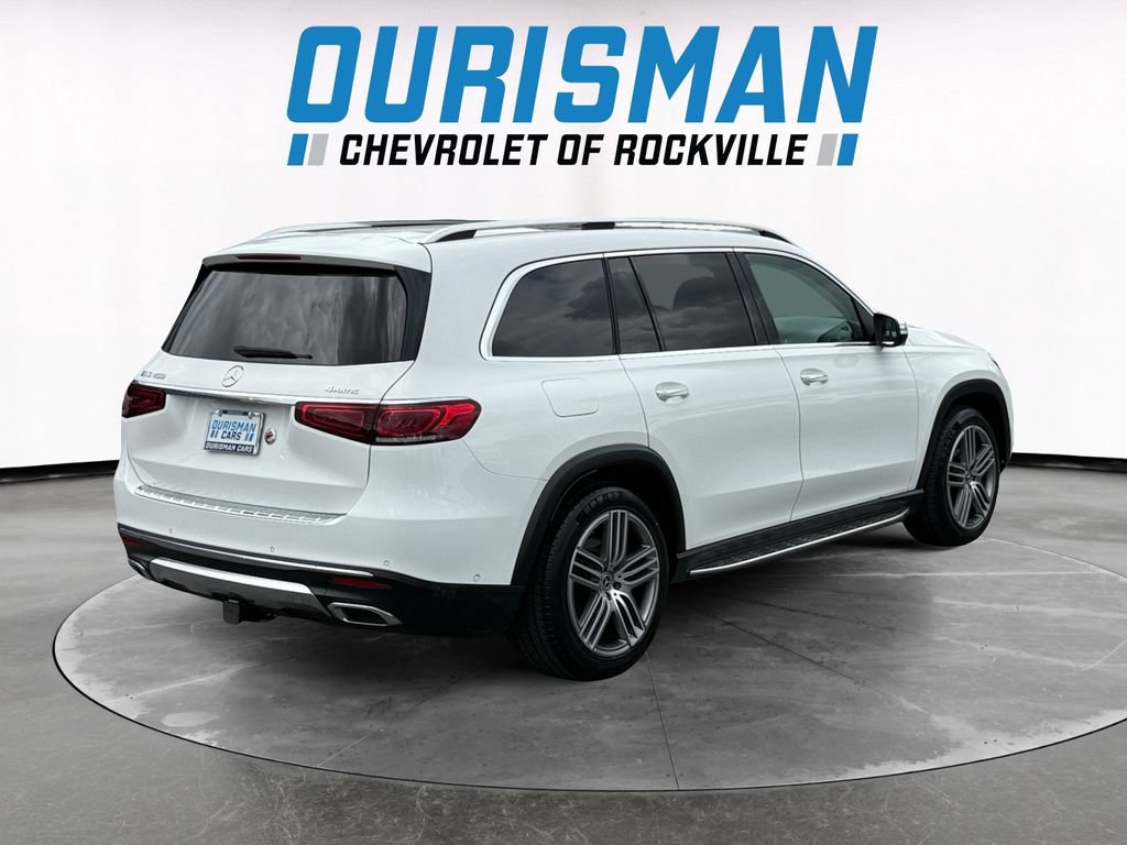 Used 2022 Mercedes-Benz GLS 450 4MATIC image 6