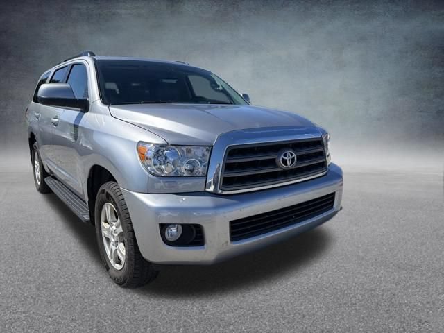 Used 2016 Toyota Sequoia SR5 w/ Premium Package AWD/4WD image 5