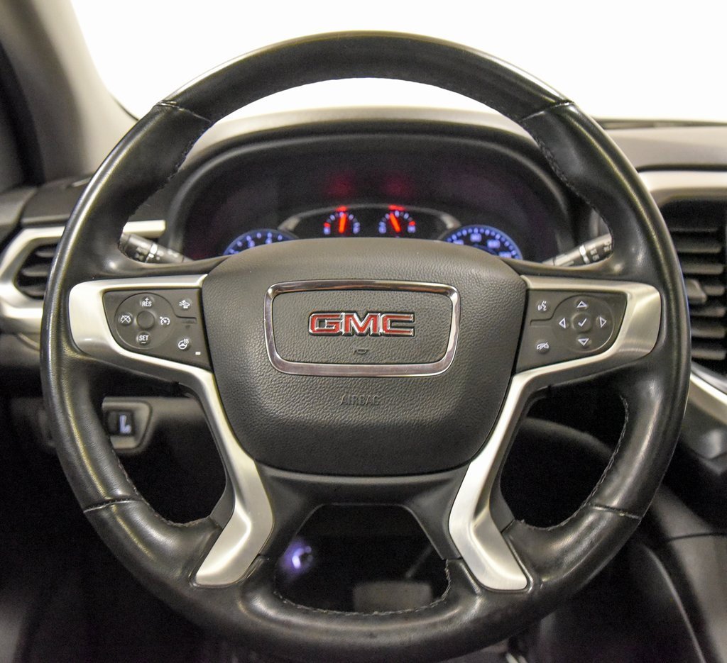 Used 2023 GMC Acadia SLT w/ Preferred Package image 34