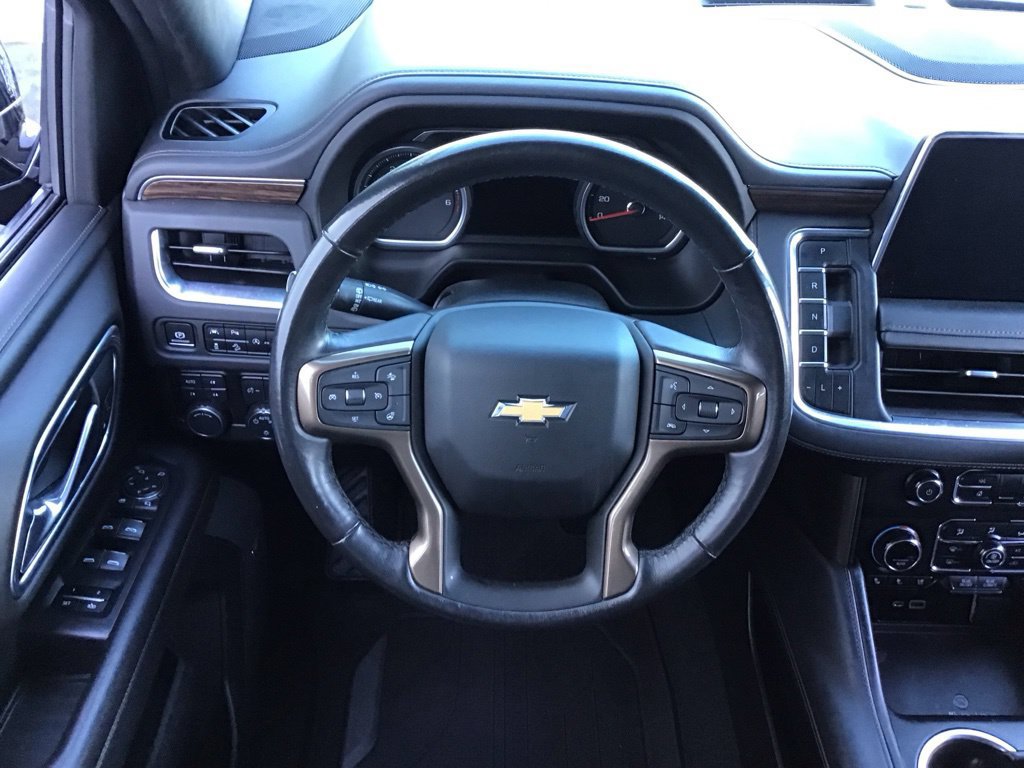 Used 2021 Chevrolet Tahoe High Country w/ Premium Package AWD/4WD image 21