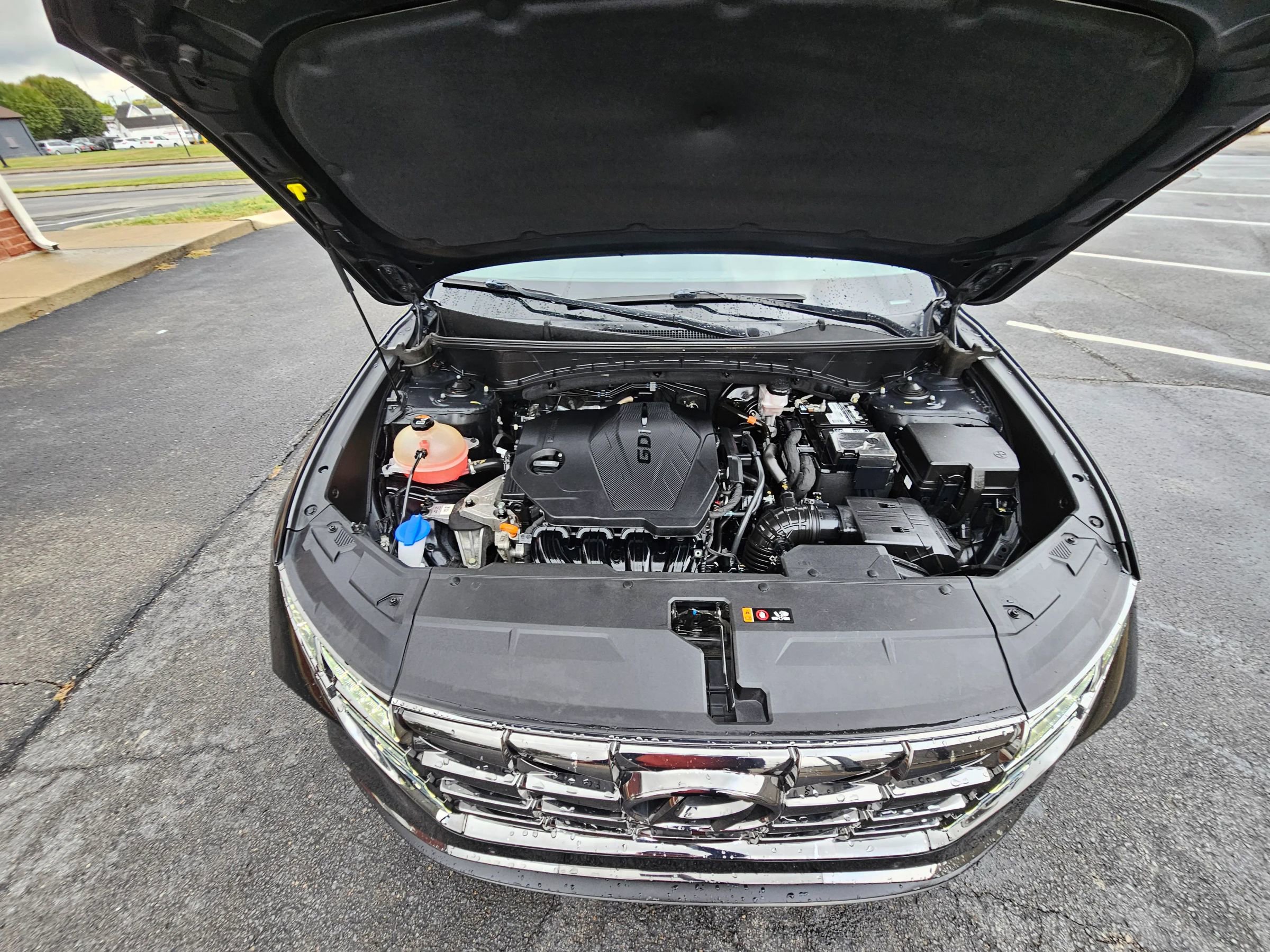 Used 2022 Hyundai Tucson Limited image 34