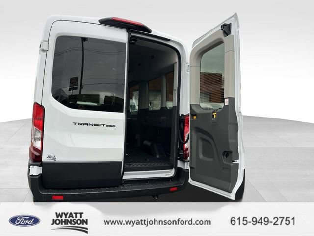 New 2026 Ford Transit 350 XL RWD image 12