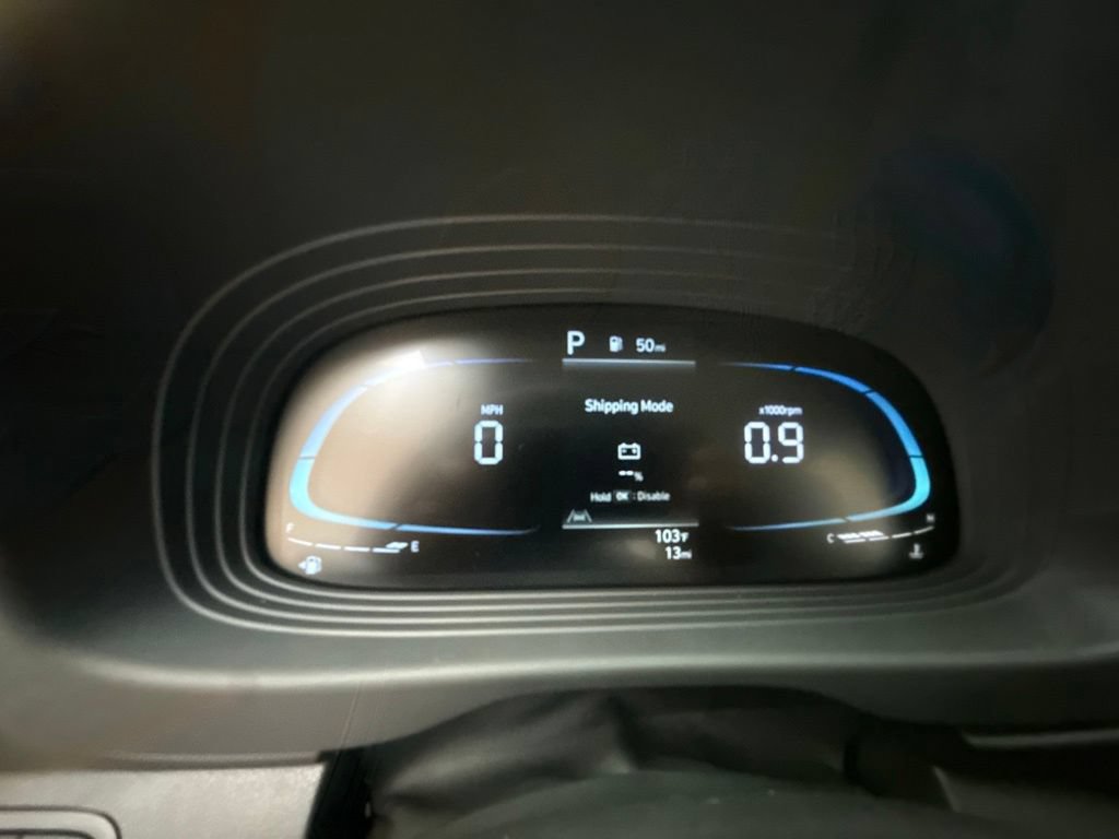 New 2026 Hyundai Venue SEL FWD image 25