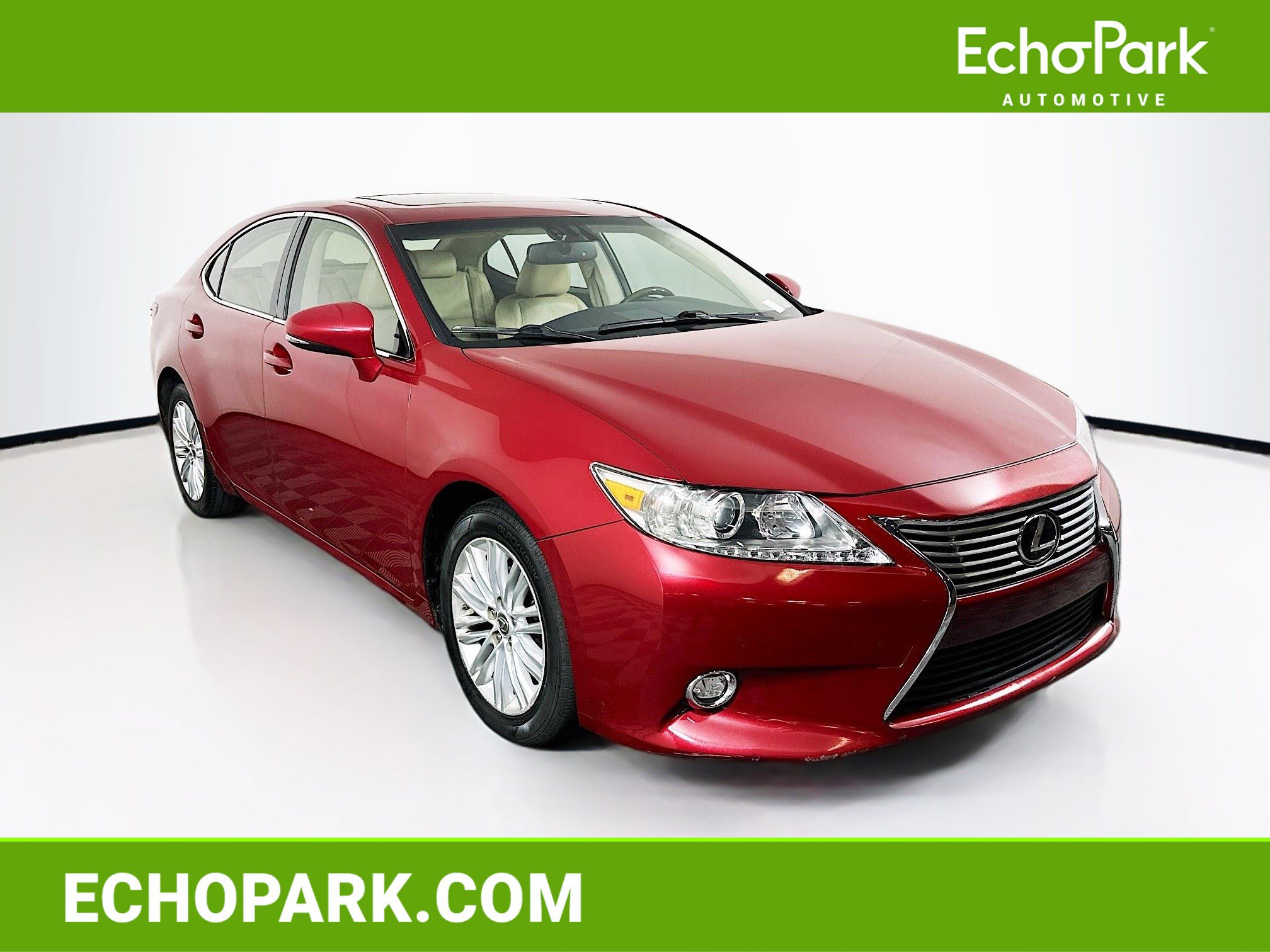 Used 2015 Lexus ES 350 w/ Luxury Package
