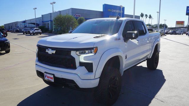 New 2025 Chevrolet Silverado 1500 RST image 1