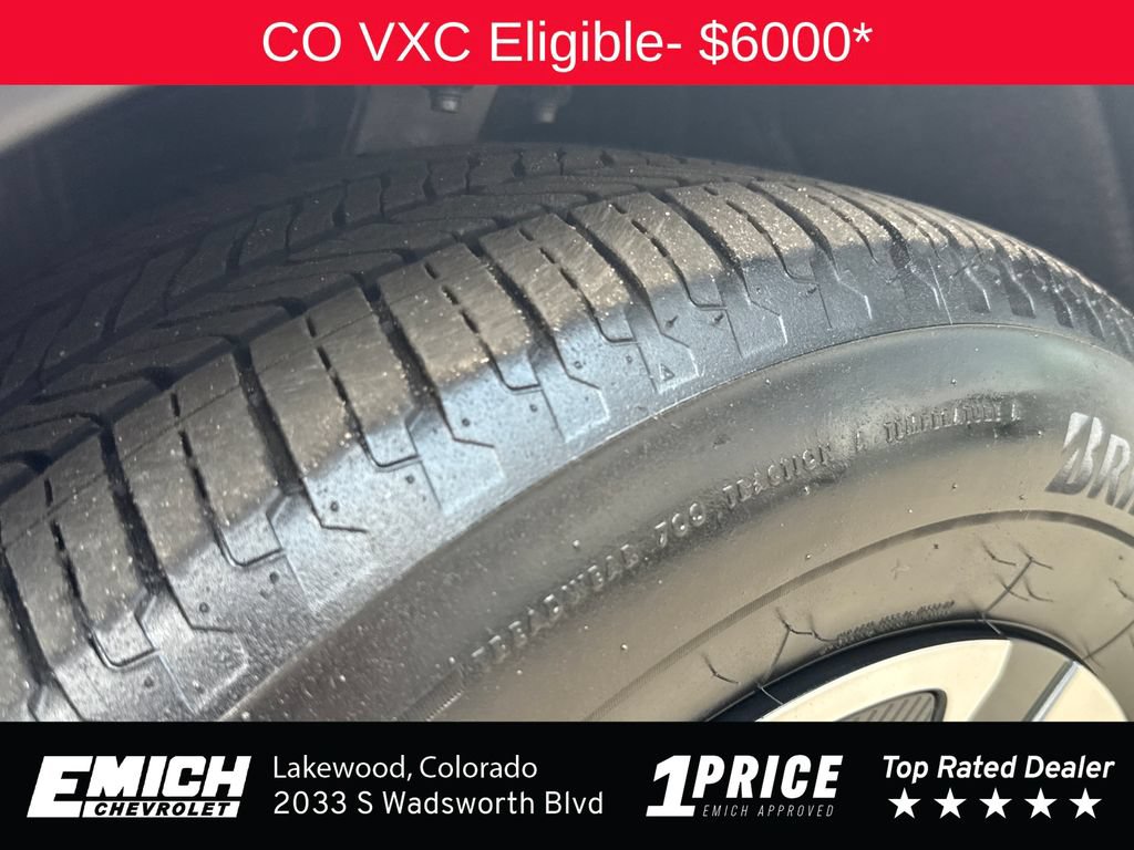 Used 2024 Chevrolet Blazer EV LT AWD/4WD image 28