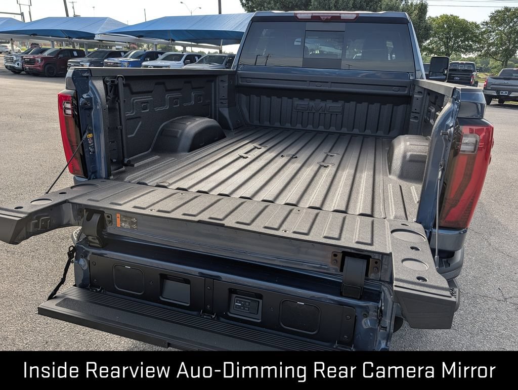 New 2026 GMC Sierra 2500 Denali Ultimate AWD/4WD image 30