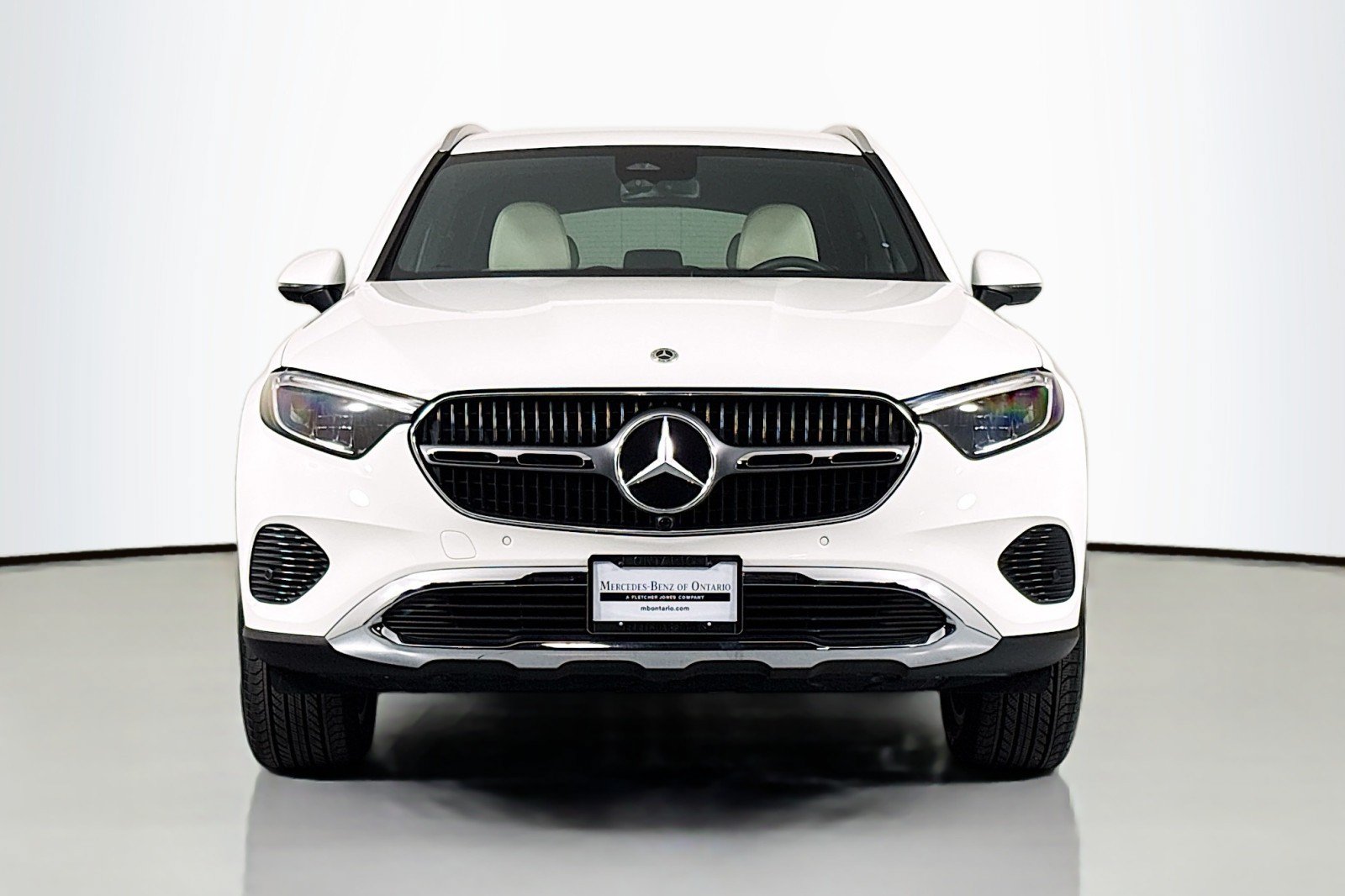 Certified 2026 Mercedes-Benz GLC 300 image 3