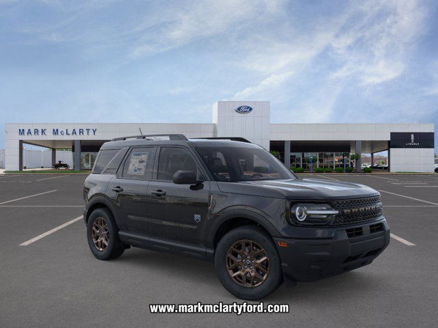 New 2026 Ford Bronco Sport Big Bend w/ Bronze Package AWD/4WD image 7