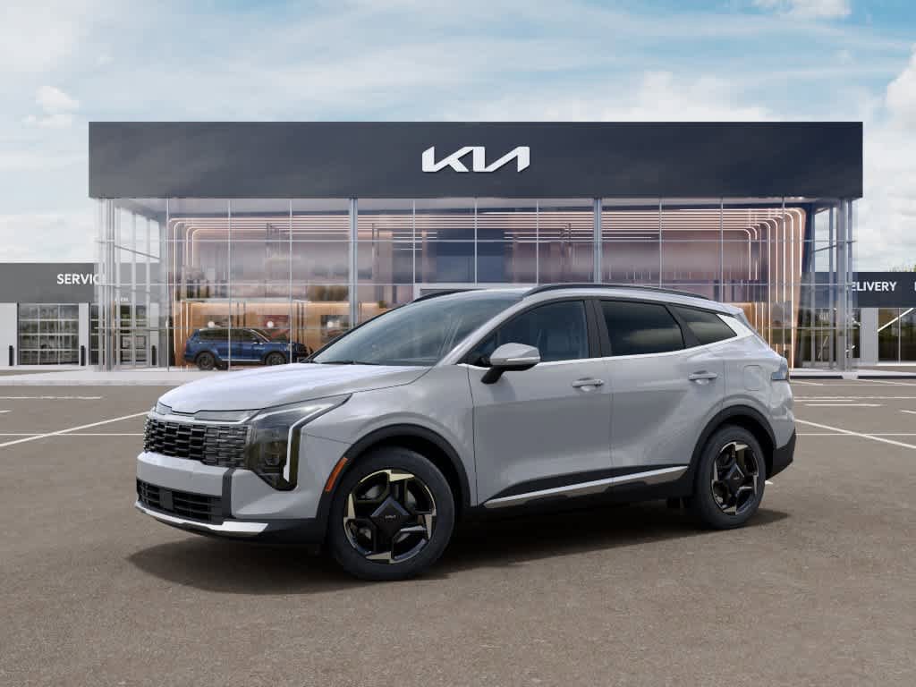 New 2026 Kia Sportage EX AWD/4WD image 3