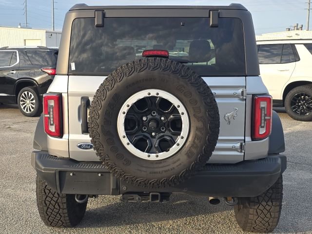 Used 2023 Ford Bronco Badlands image 4
