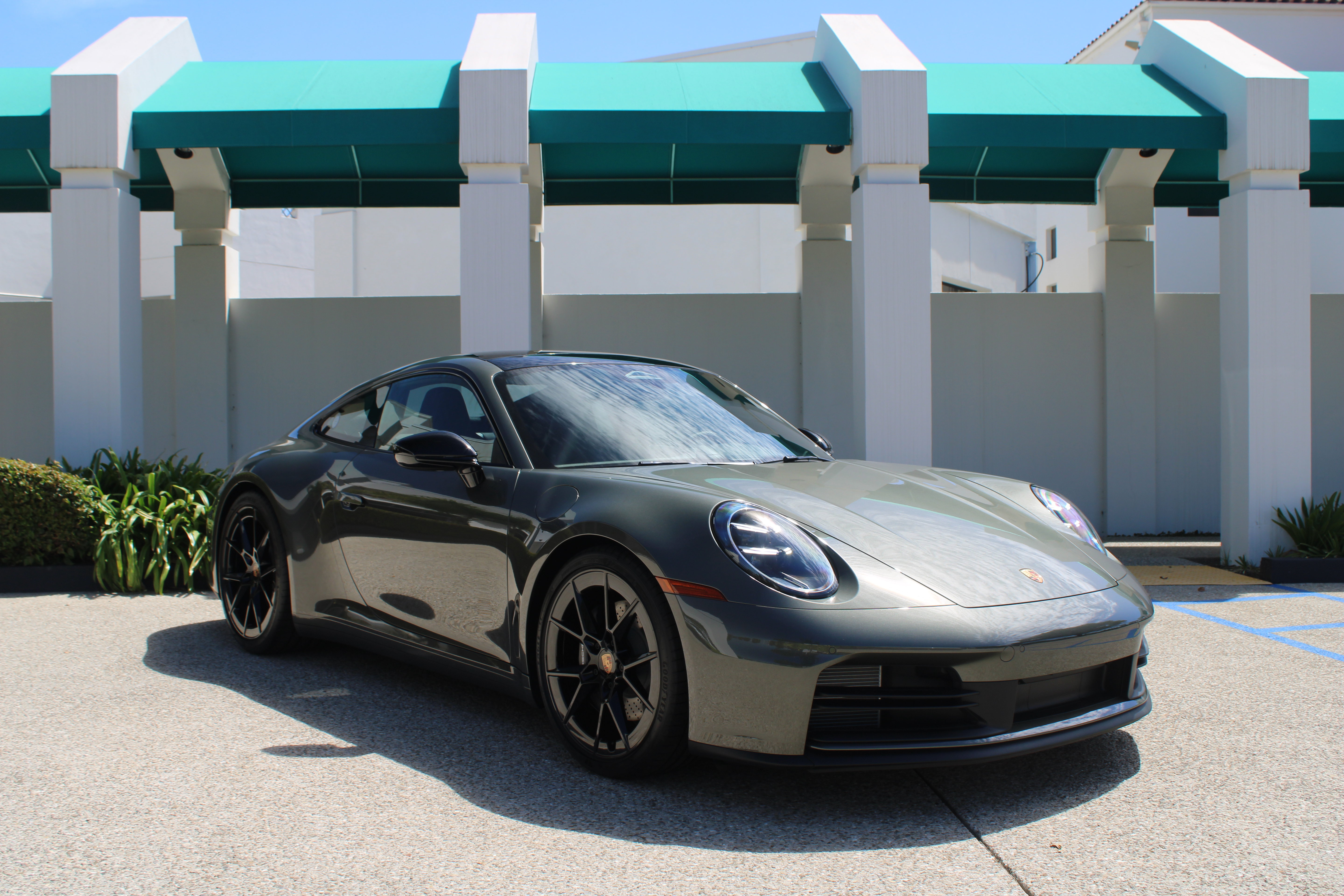 New 2026 Porsche 911 Carrera T RWD image 9