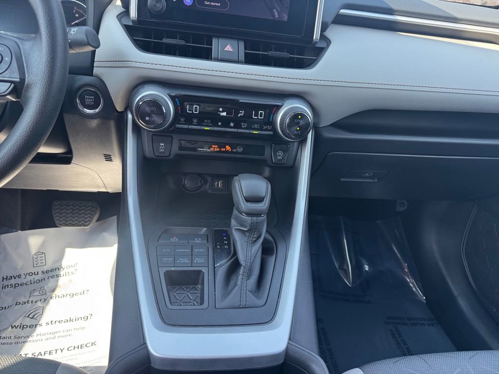 Used 2024 Toyota RAV4 XLE image 11