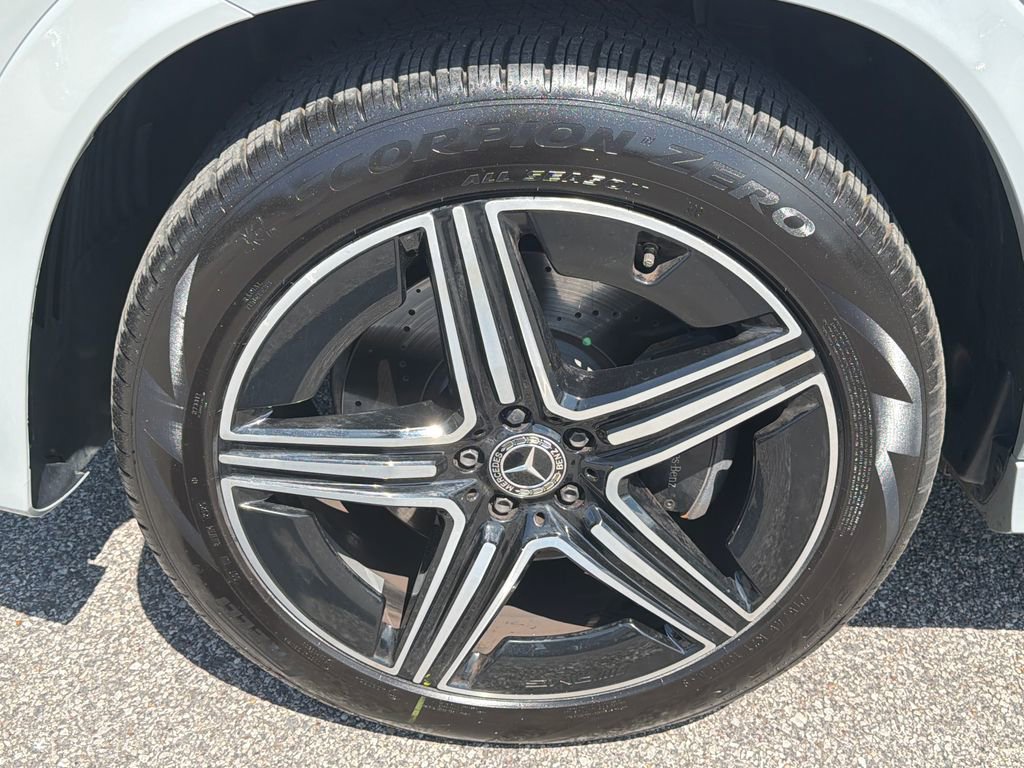 Certified 2024 Mercedes-Benz GLE 450 4MATIC image 16