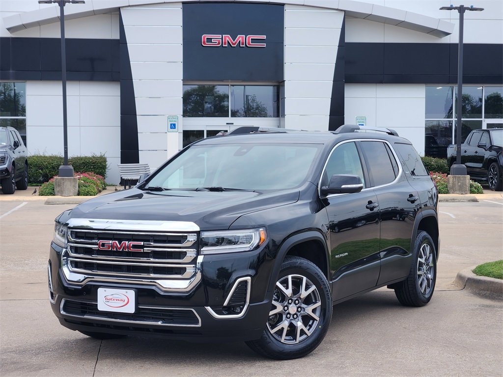 Used 2023 GMC Acadia SLT