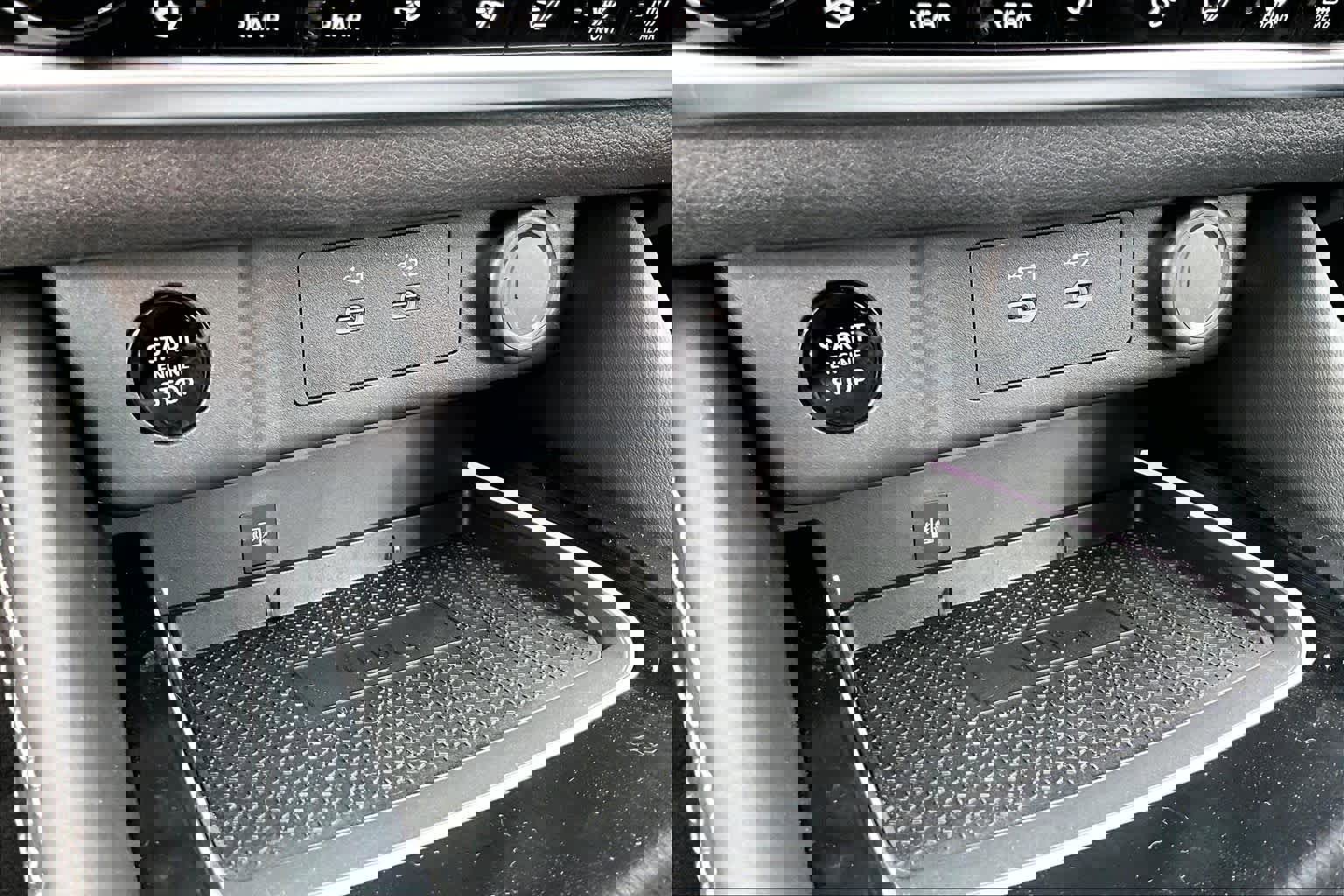 New 2026 Nissan Rogue Platinum image 18