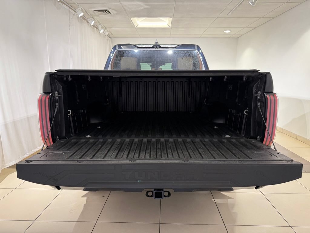 Used 2024 Toyota Tundra 1794 Edition AWD/4WD image 11