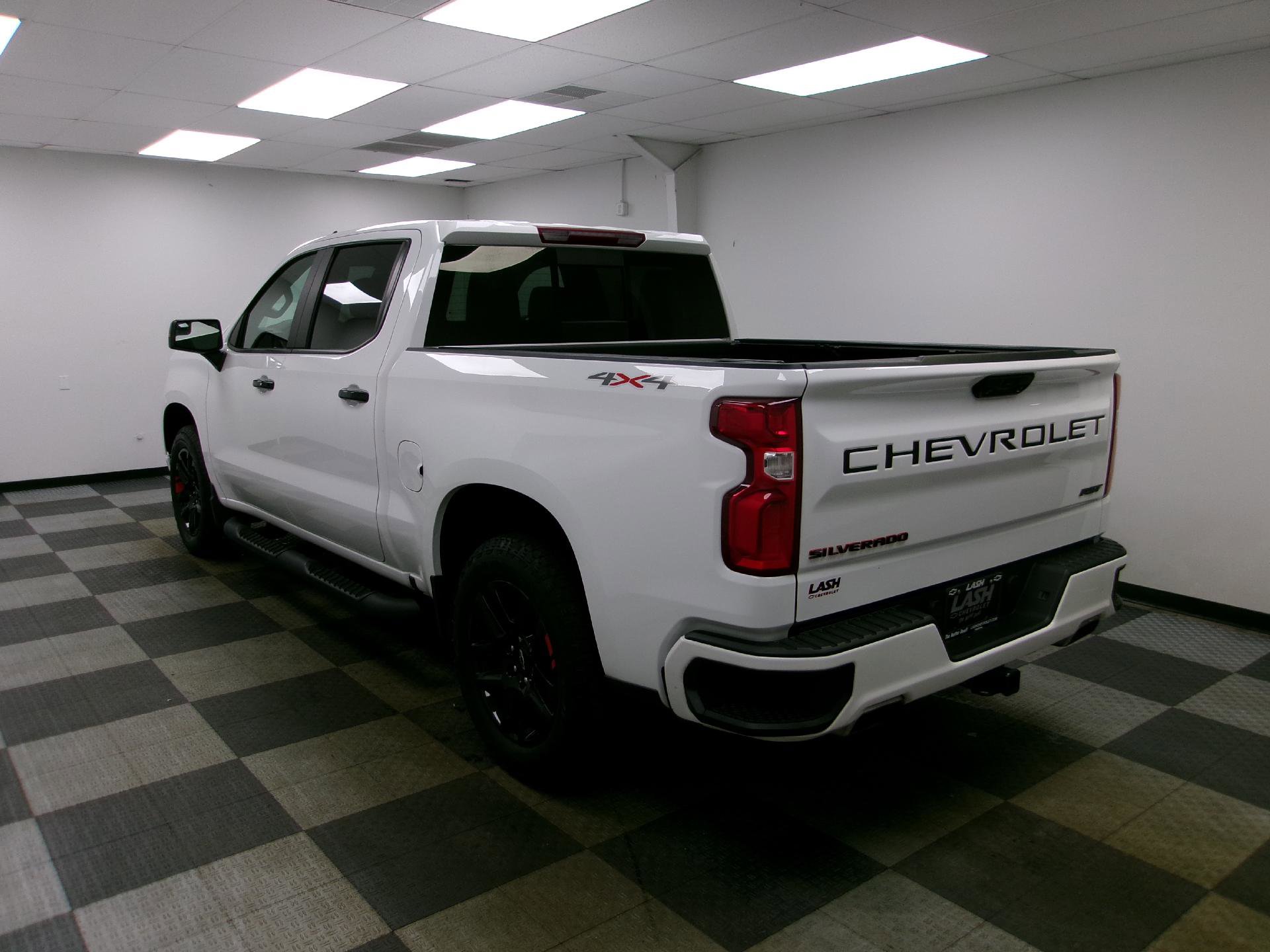 Certified 2023 Chevrolet Silverado 1500 RST w/ Redline Edition image 2