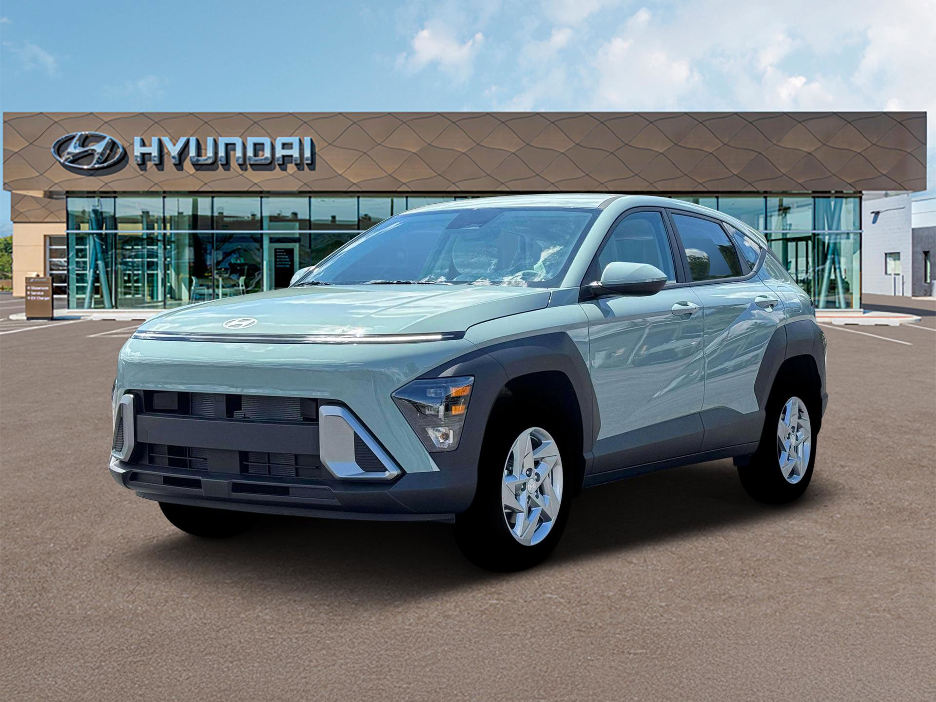 New 2026 Hyundai Kona SE