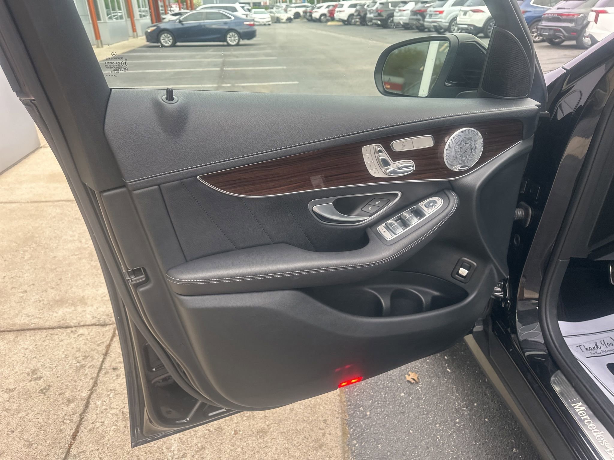 Used 2018 Mercedes-Benz GLC 300 4MATIC Coupe image 28