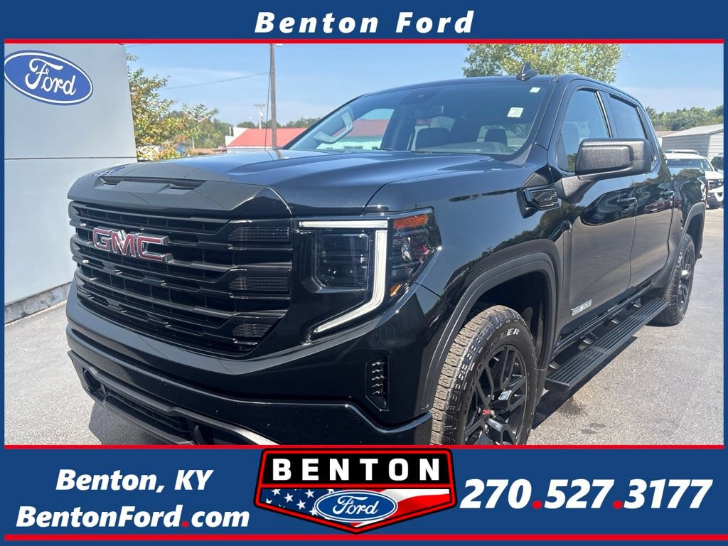 Used 2024 GMC Sierra 1500 Elevation AWD/4WD image 1