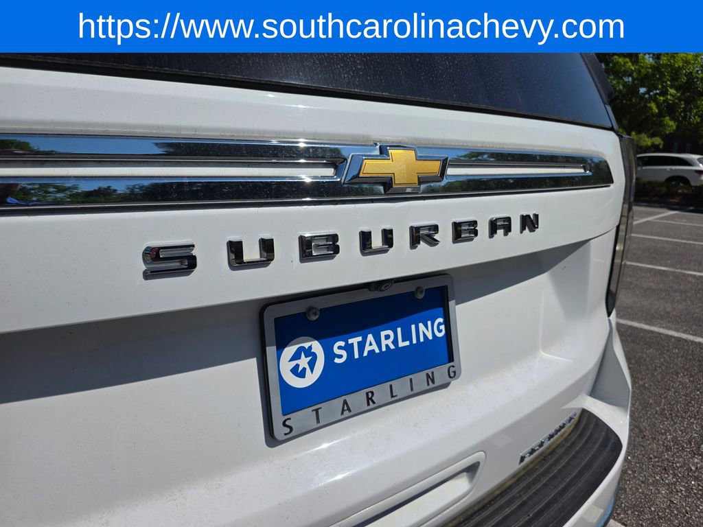 Used 2023 Chevrolet Suburban Premier image 37