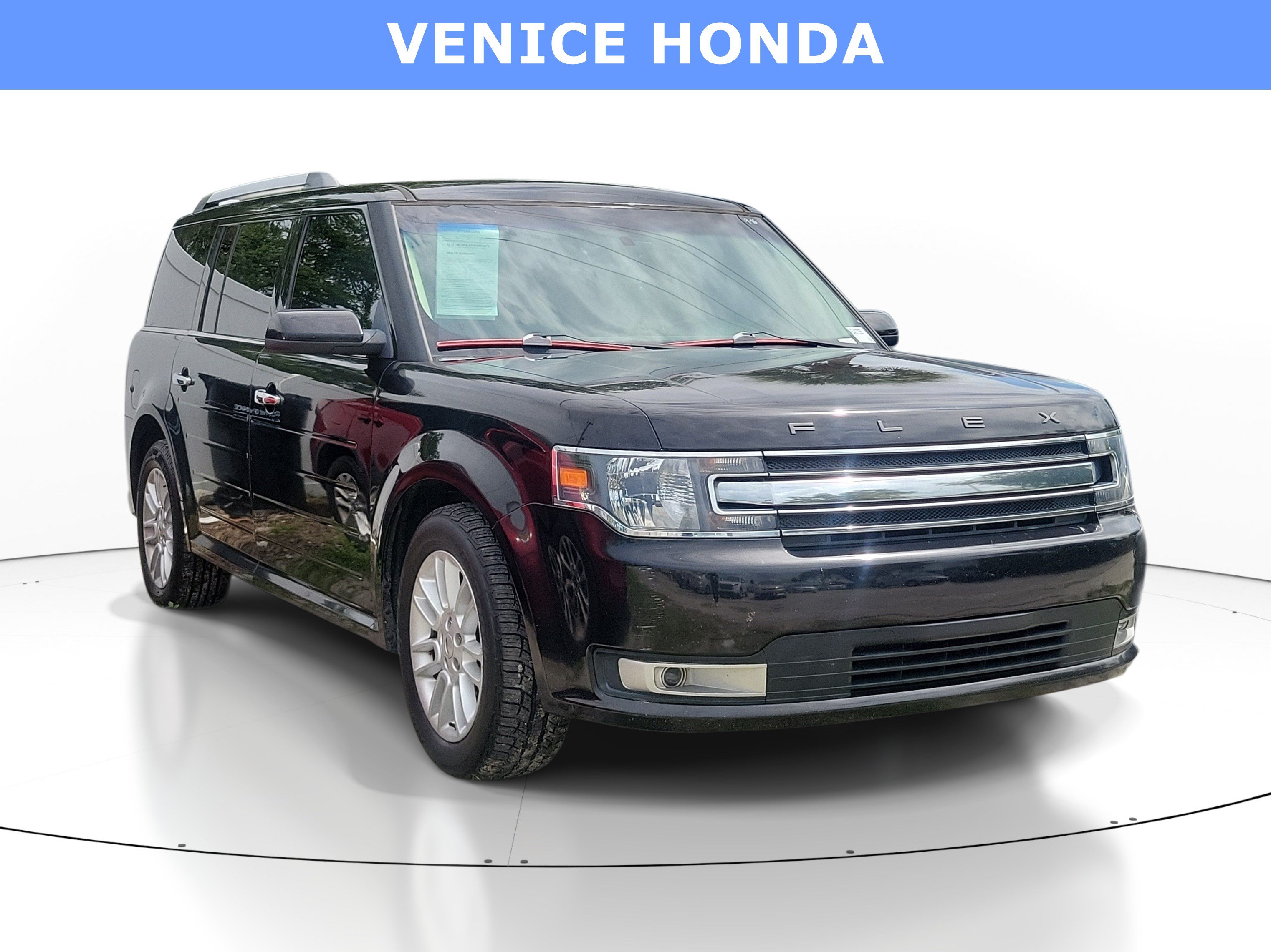 Used 2019 Ford Flex SEL w/ Equipment Group 202A