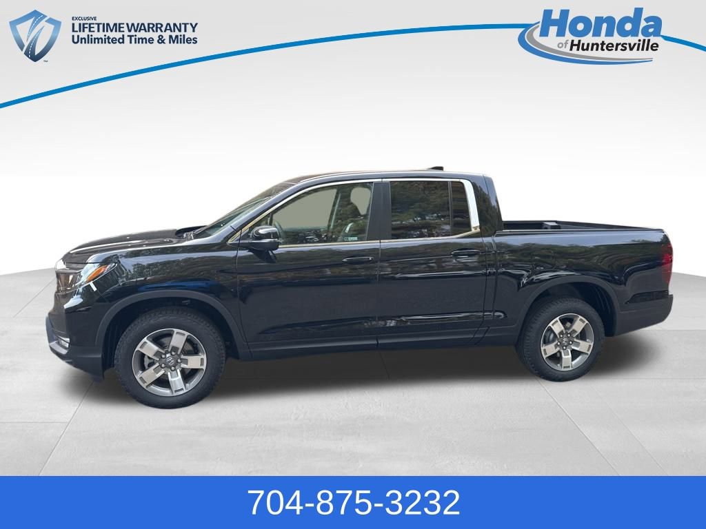 New 2026 Honda Ridgeline RTL image 5