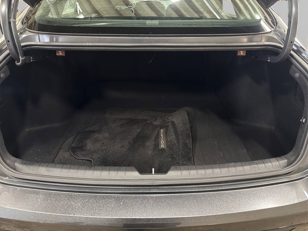 Certified 2022 Hyundai Sonata SEL w/ Convenience Package image 11