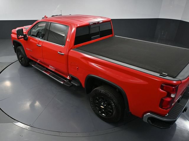 Used 2024 Chevrolet Silverado 2500 LTZ w/ LTZ Plus Package AWD/4WD image 55
