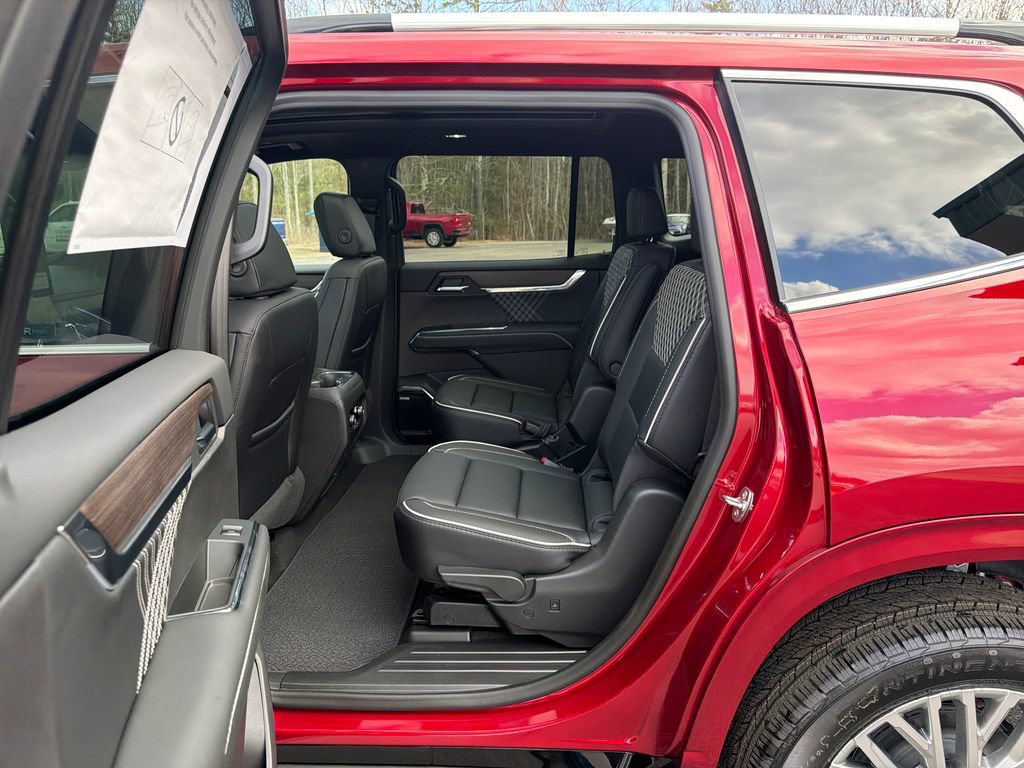 New 2026 GMC Acadia Denali AWD/4WD image 21
