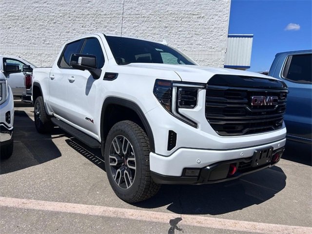 New 2026 GMC Sierra 1500 AT4 w/ AT4 Premium Package image 1