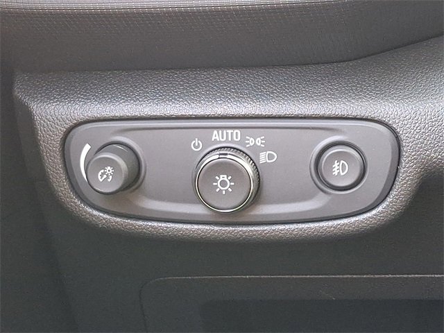 Certified 2023 Chevrolet TrailBlazer RS w/ Convenience Package image 25