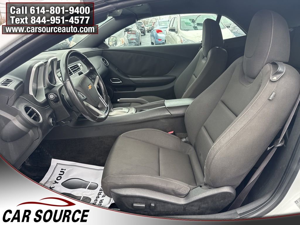 Used 2014 Chevrolet Camaro LT image 6