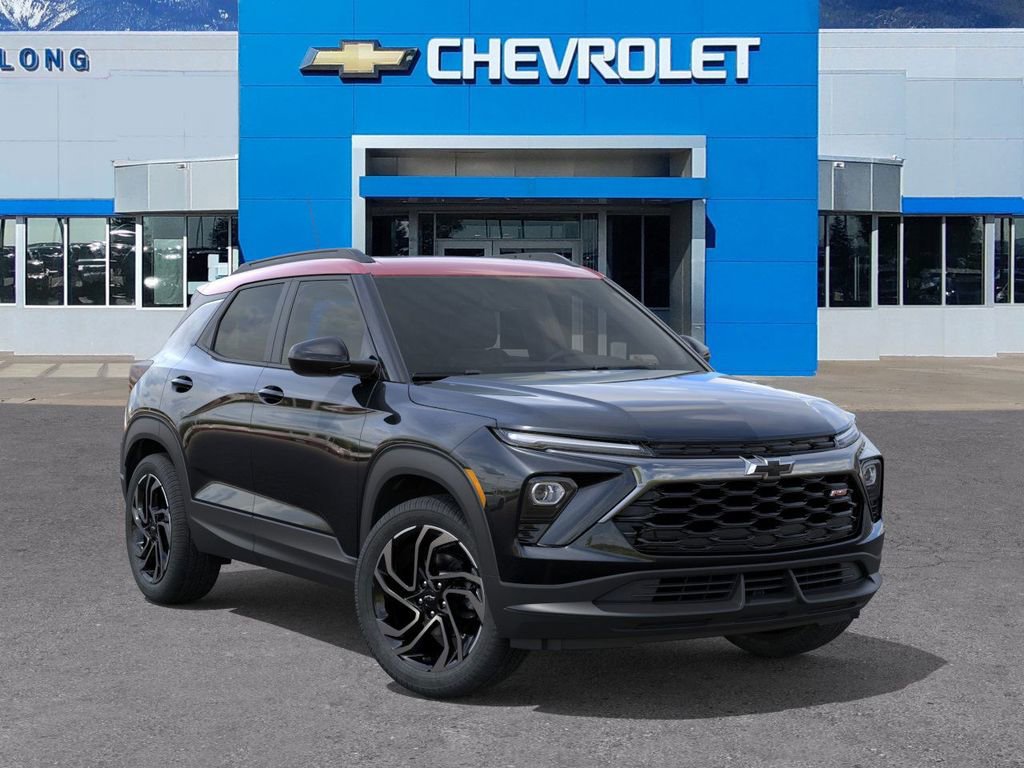New 2026 Chevrolet TrailBlazer RS image 7